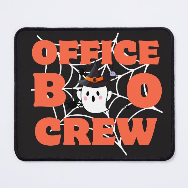 Item preview, A fun and easy Halloween costume for the "office boo crew". designed and sold by apple-tea.