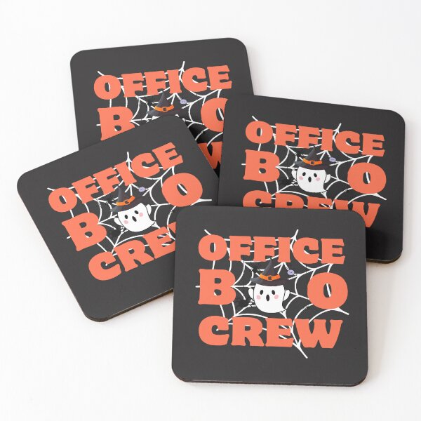 Item preview, A fun and easy Halloween costume for the "office boo crew". designed and sold by apple-tea.