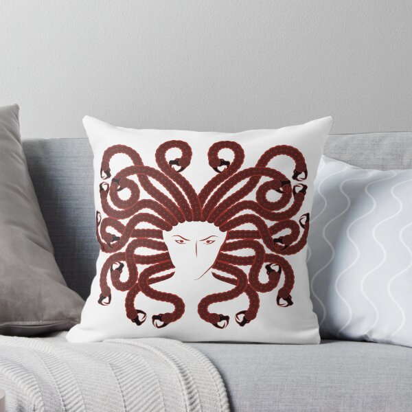 Artikelvorschau, Griechische Mythologie: MEDUSA - Kein Text entworfen und verkauft von DigitalHeadache.