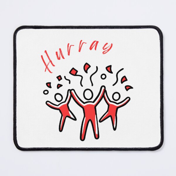 Item preview, Hurray designed and sold by Santy2023.