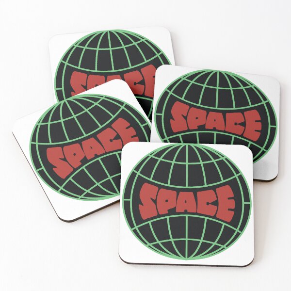 Item preview, Space Grid – Minimal Cosmic Statement designed and sold by CreativeDuo0.