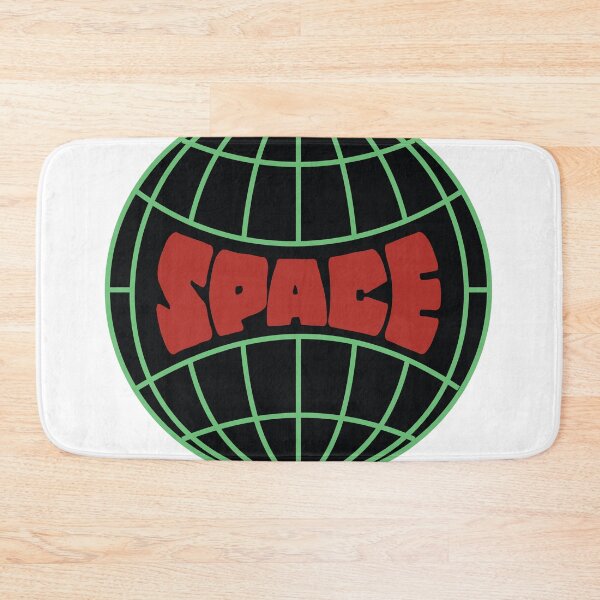 Item preview, Space Grid – Minimal Cosmic Statement designed and sold by CreativeDuo0.