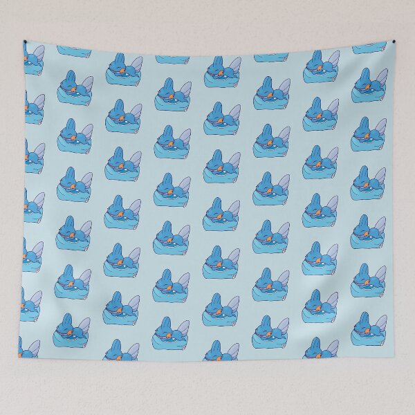 Item preview, Muddy Starter #258 Water Type Hoenn designed and sold by lilRaku.