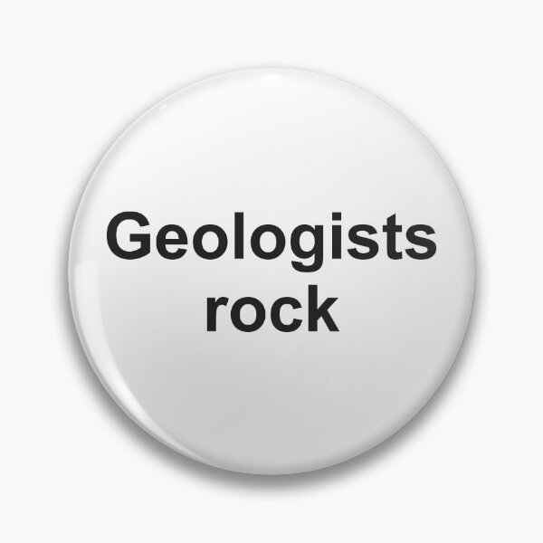 Item preview, Geologists Rock designed and sold by Vector-Artist.