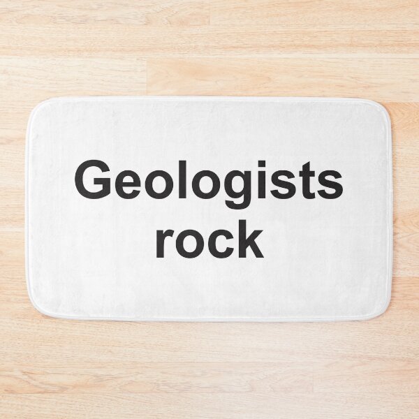 Item preview, Geologists Rock designed and sold by Vector-Artist.