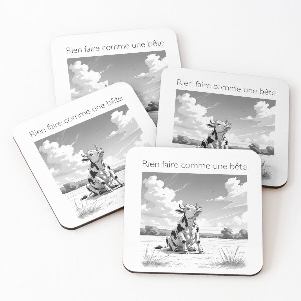Item preview, Rien faire comme une bête designed and sold by ReFuture.