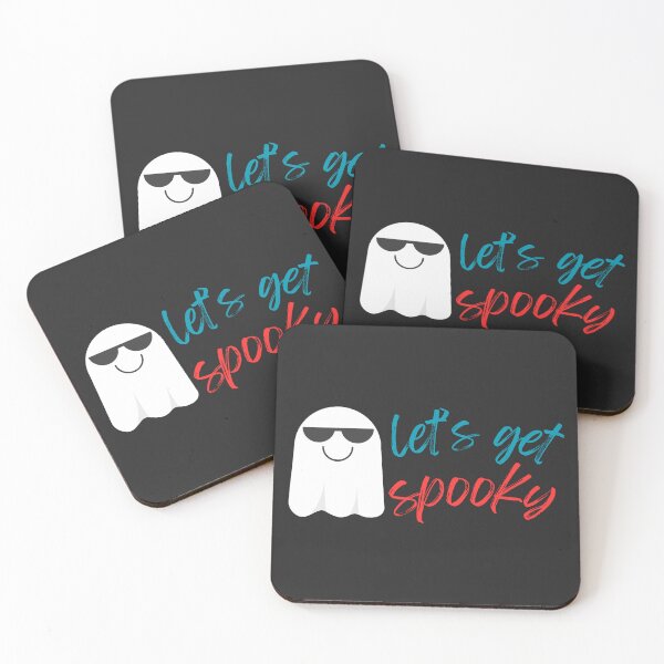 Item preview, Cute Halloween outfits, easy for the whole family to make. "Let's get spooky." designed and sold by apple-tea.