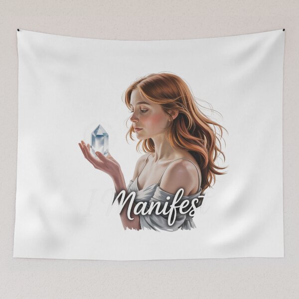 Item preview, Manifestor Girl designed and sold by ArtQueen777.