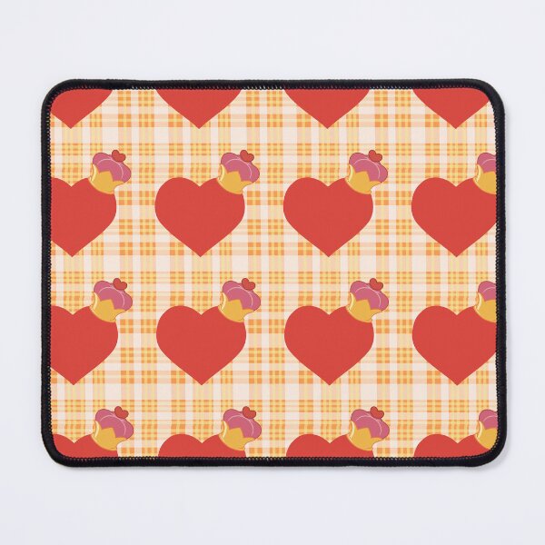 Item preview, Brave Heart Caring Bear Cousin Inspired Plaid designed and sold by joysqueezed-out.