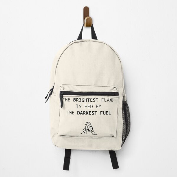 Item preview, Ariadne's Wisdom: The Brightest Flame (black) designed and sold by MaidInMind.