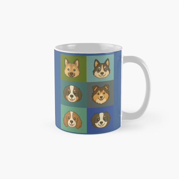 Item preview, Powerful Dogs Collection | Also so cute! designed and sold by Together-in-calm.