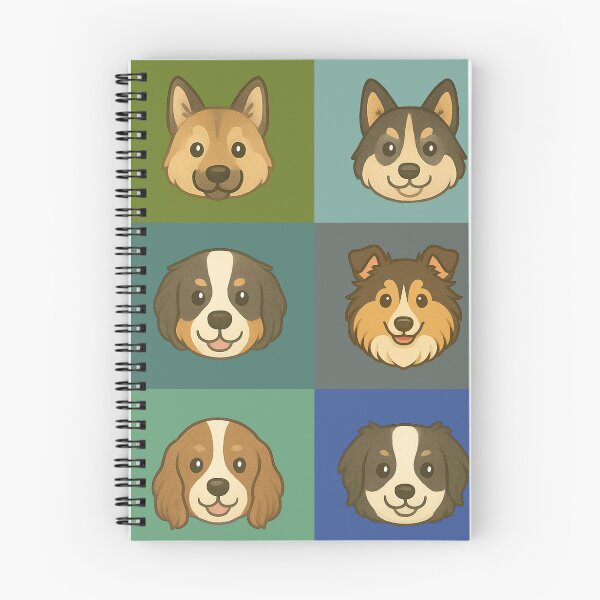 Item preview, Powerful Dogs Collection | Also so cute! designed and sold by Together-in-calm.
