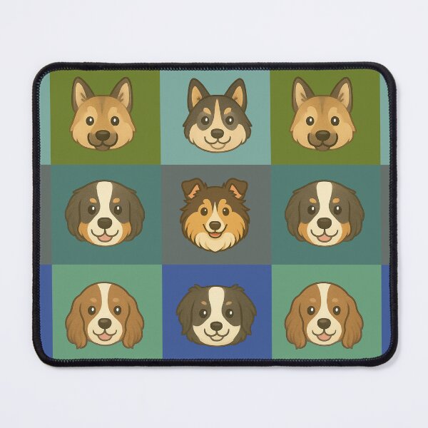 Item preview, Powerful Dogs Collection | Also so cute! designed and sold by Together-in-calm.
