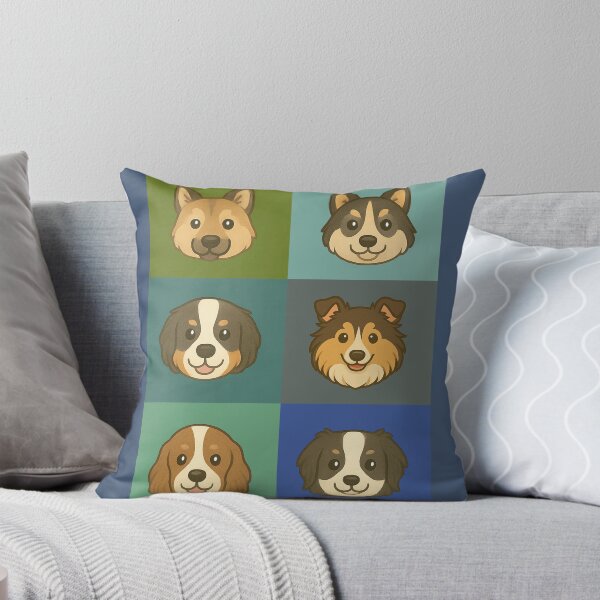 Item preview, Powerful Dogs Collection | Also so cute! designed and sold by Together-in-calm.