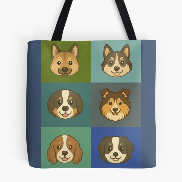 Item preview, Powerful Dogs Collection | Also so cute! designed and sold by Together-in-calm.