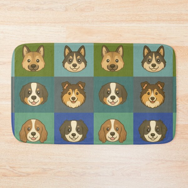 Item preview, Powerful Dogs Collection | Also so cute! designed and sold by Together-in-calm.