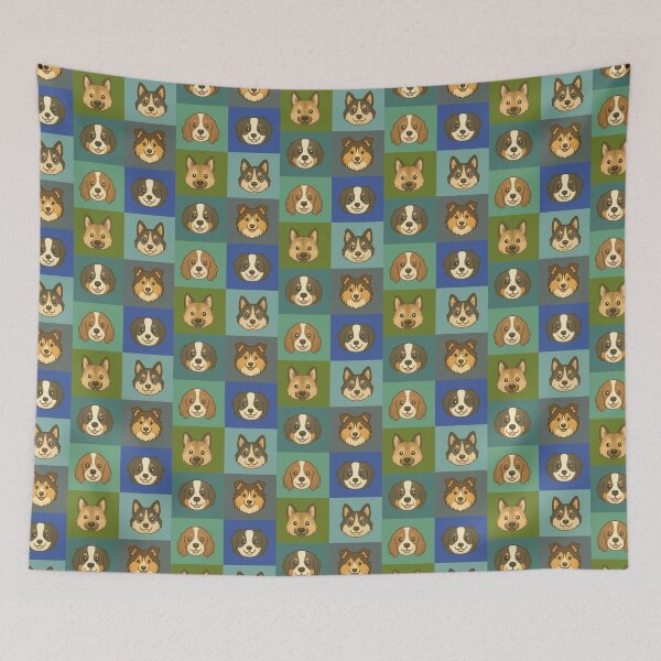 Item preview, Powerful Dogs Collection | Also so cute! designed and sold by Together-in-calm.