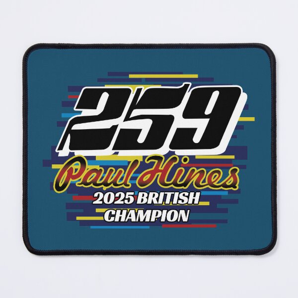 Item preview, 259 Paul Hines Brisca Stock Cars 2025 British Champion designed and sold by cayzerracing.