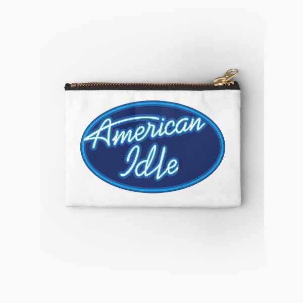 Item preview, "American Idle" Parody Design designed and sold by AxtInk.