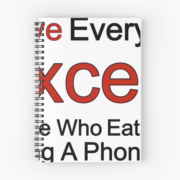 Item preview, I Love Everyone Except People Who Eat Chips During A Phone Call designed and sold by TheIconSmith.