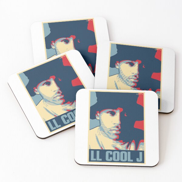 Item preview, LL Cool J designed and sold by DFA.