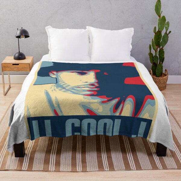 Item preview, LL Cool J designed and sold by DFA.