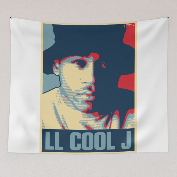 Item preview, LL Cool J designed and sold by DFA.