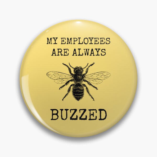 Item preview, Vintage Bee Boss Humor | Apiculture Quote Design designed and sold by in-meme-veritas.