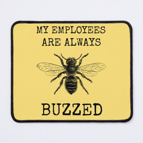 Item preview, Vintage Bee Boss Humor | Apiculture Quote Design designed and sold by in-meme-veritas.