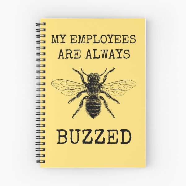 Item preview, Vintage Bee Boss Humor | Apiculture Quote Design designed and sold by in-meme-veritas.