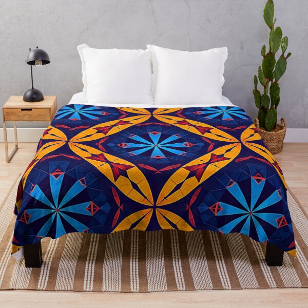 Item preview, Geometric Radiance Pattern designed and sold by Exodoi.