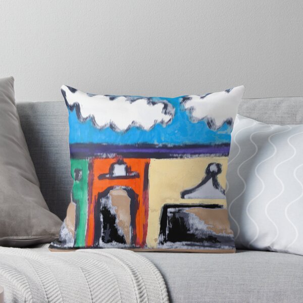 Item preview, A holiday town designed and sold by becky43art.