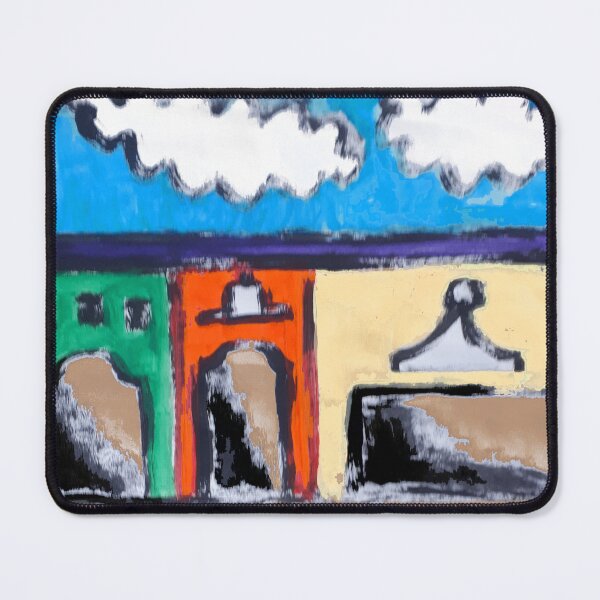 Item preview, A holiday town designed and sold by becky43art.