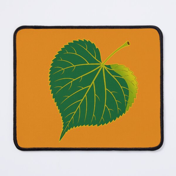 Item preview, Slovenian Linden Leaf - Lipa designed and sold by OkroguLes.