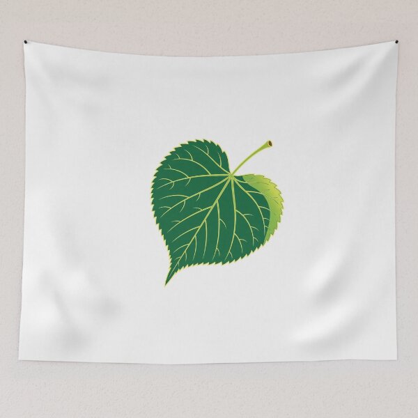 Item preview, Slovenian Linden Leaf - Lipa designed and sold by OkroguLes.