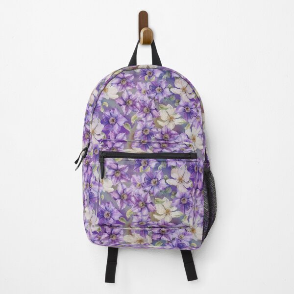 Item preview, Clematis Anemones designed and sold by Tina Veenstra.