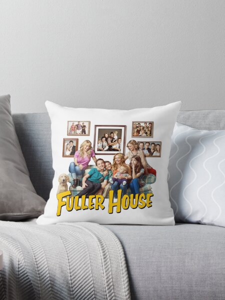 Artikel-Vorschau von Fuller House-Besetzungs-Merch, designt und verkauft von islandinthesun.