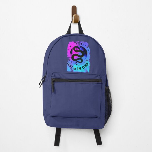 Item preview, Lost in the Ether Cosmic Snake Design designed and sold by VikArtStudio.