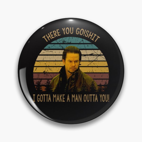 Item preview, There you go shit, i gotta make a man outa you designed and sold by Cynthiadura.