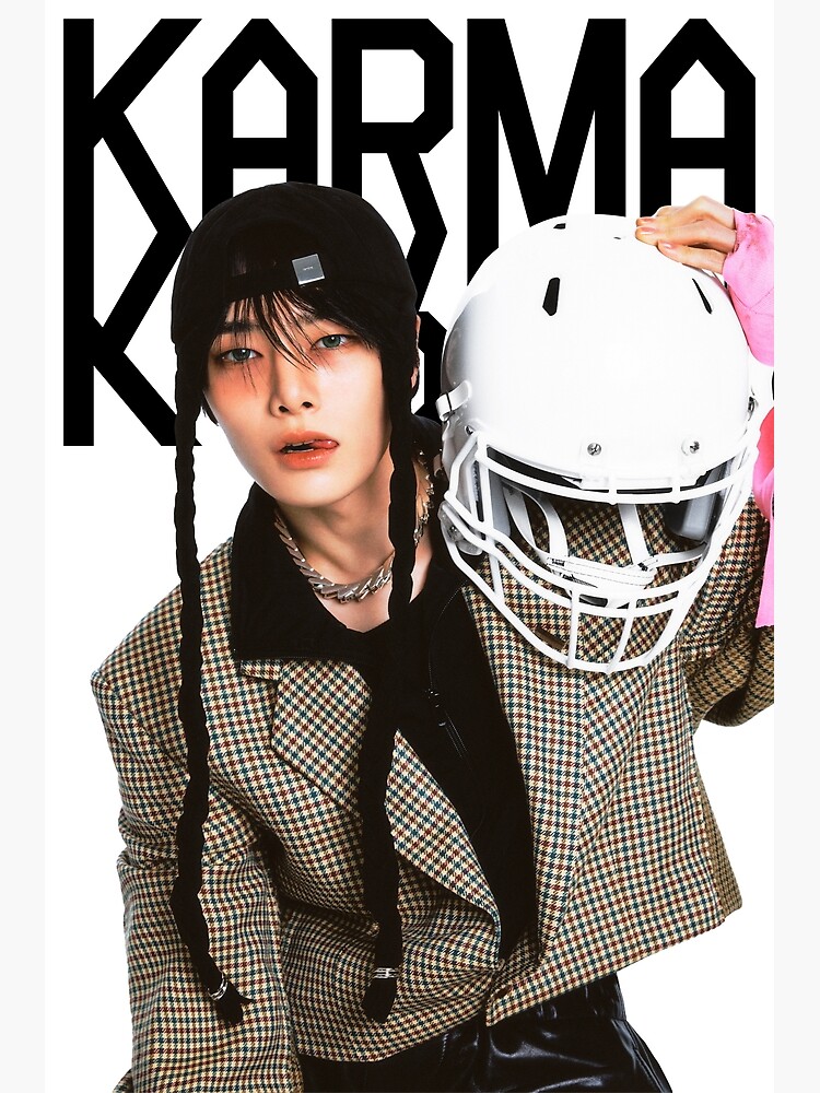 Stray Kids I.N. KARMA