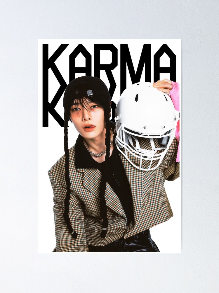 Stray Kids I.N. KARMA