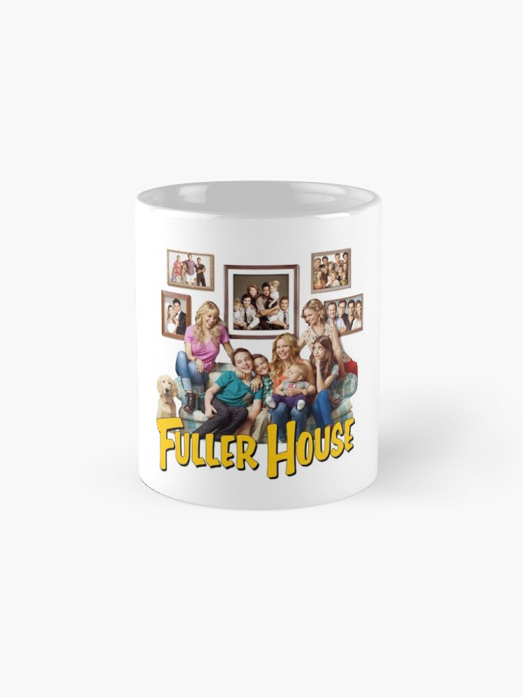 "Fuller House Cast Merch" Coffee Mug for Sale by islandinthesun Redbubble