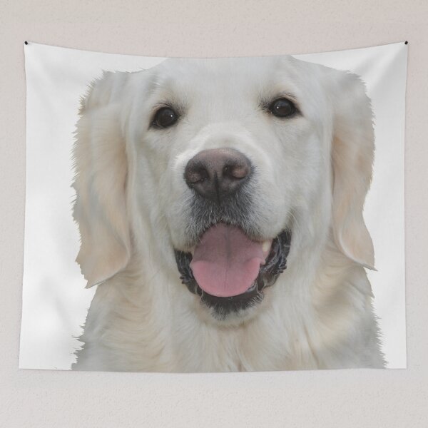 Item preview, Cute Dogs Golden Retriever designed and sold by AwesomeProduct.