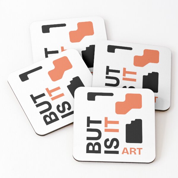 Item preview, But Is It Art designed and sold by ByDesign61.