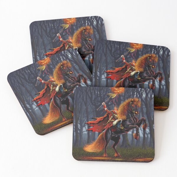 Item preview, Headless Horseman designed and sold by 3-Beans-Art.