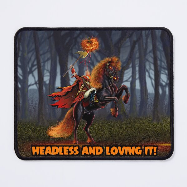 Item preview, Headless Horseman designed and sold by 3-Beans-Art.