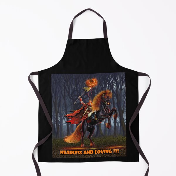 Item preview, Headless Horseman designed and sold by 3-Beans-Art.