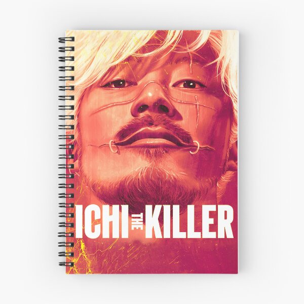 Item preview, Ichi the Killer - Takashi Miike designed and sold by gogopachinko.