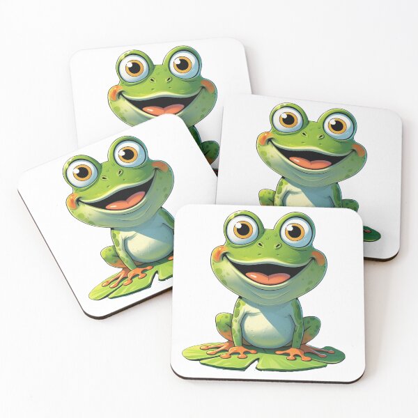 Item preview, Happy Frog designed and sold by TEdge84.