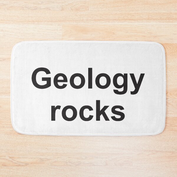 Item preview, Geology Rocks designed and sold by Vector-Artist.